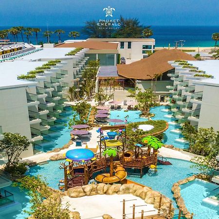 Phuket Emerald Beach Resort Karon Εξωτερικό φωτογραφία