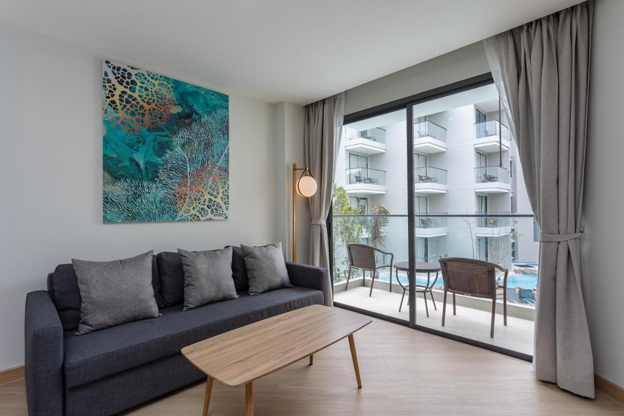 Phuket Emerald Beach Resort Karon Εξωτερικό φωτογραφία