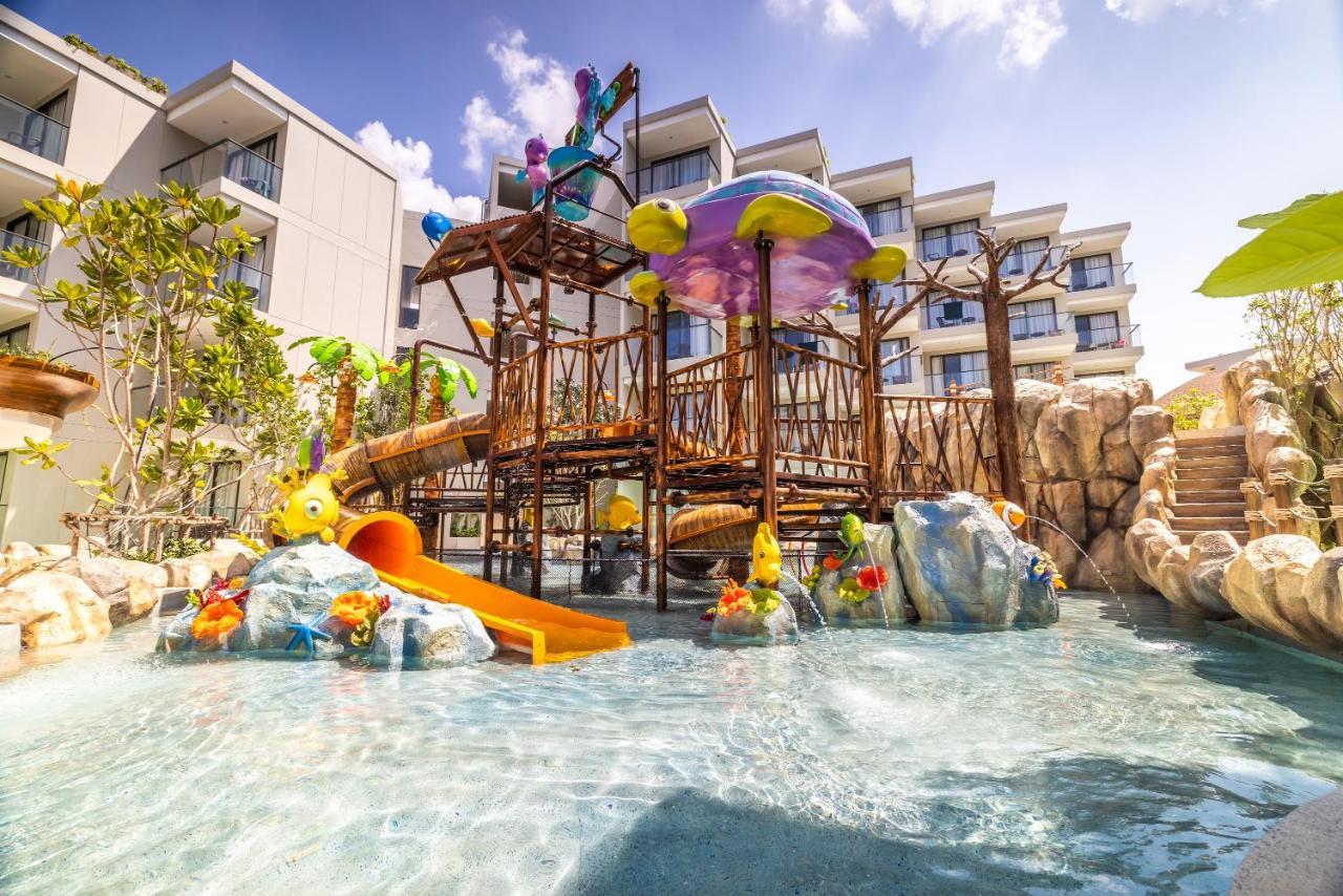 Phuket Emerald Beach Resort Karon Εξωτερικό φωτογραφία