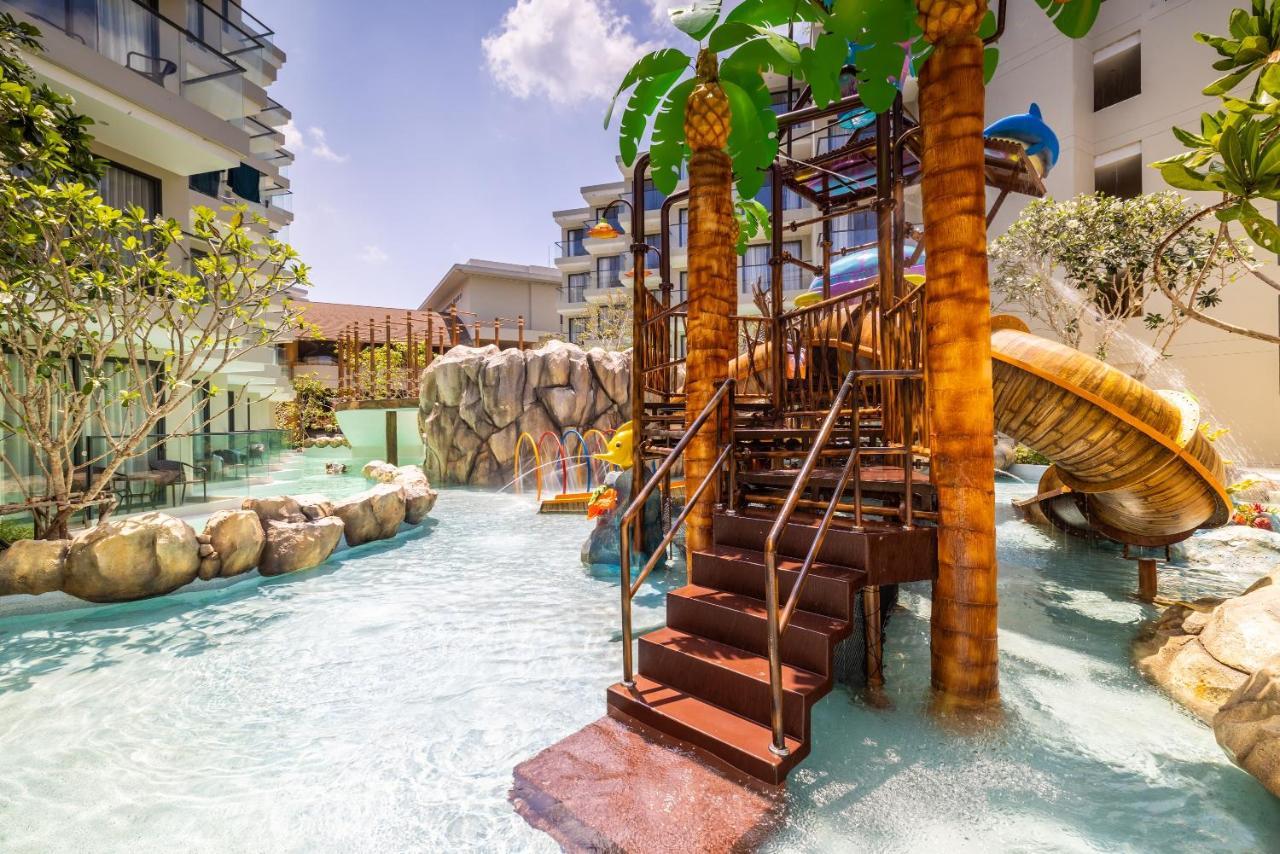 Phuket Emerald Beach Resort Karon Εξωτερικό φωτογραφία