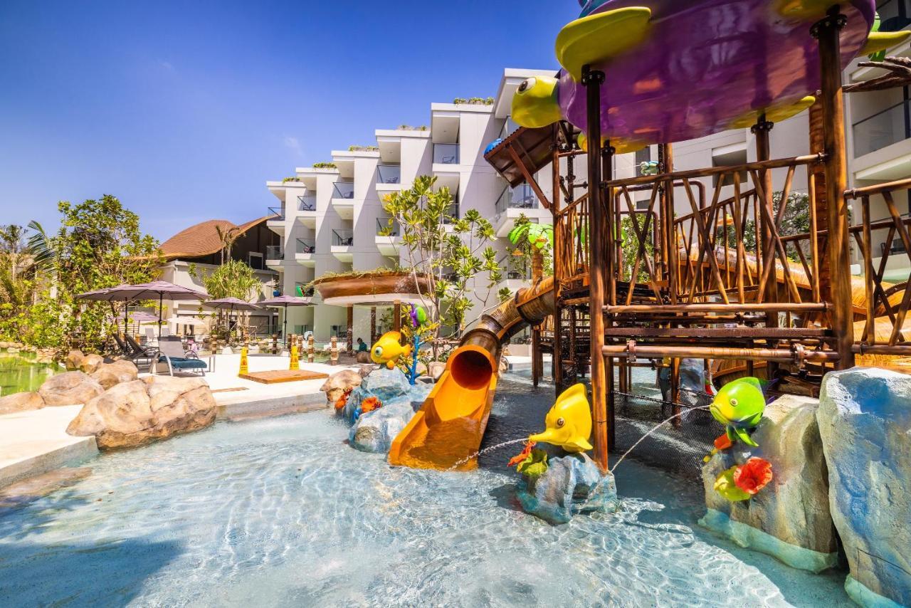 Phuket Emerald Beach Resort Karon Εξωτερικό φωτογραφία