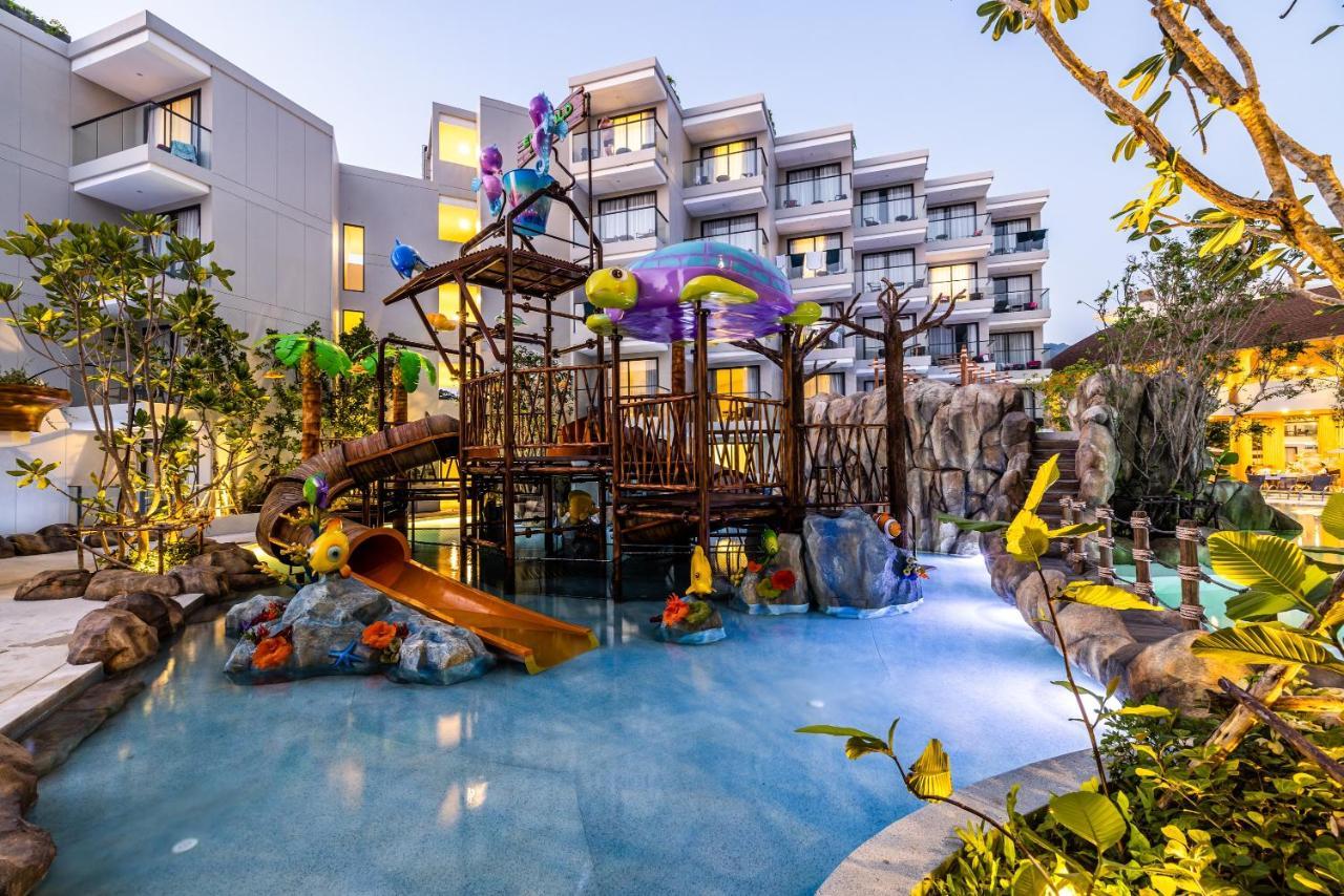 Phuket Emerald Beach Resort Karon Εξωτερικό φωτογραφία