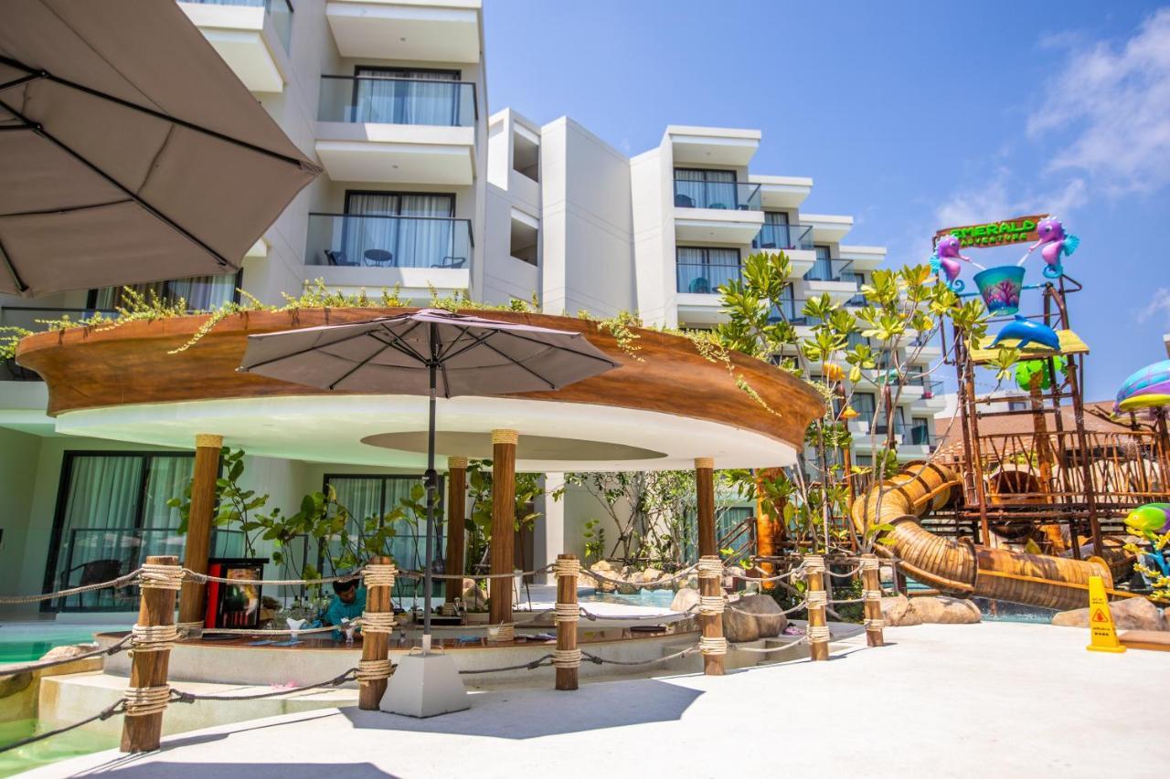 Phuket Emerald Beach Resort Karon Εξωτερικό φωτογραφία