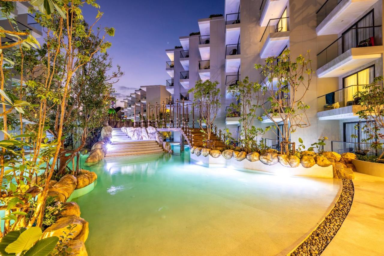 Phuket Emerald Beach Resort Karon Εξωτερικό φωτογραφία