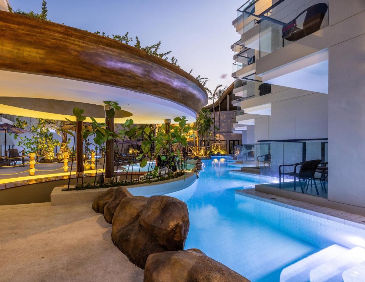 Phuket Emerald Beach Resort Karon Εξωτερικό φωτογραφία