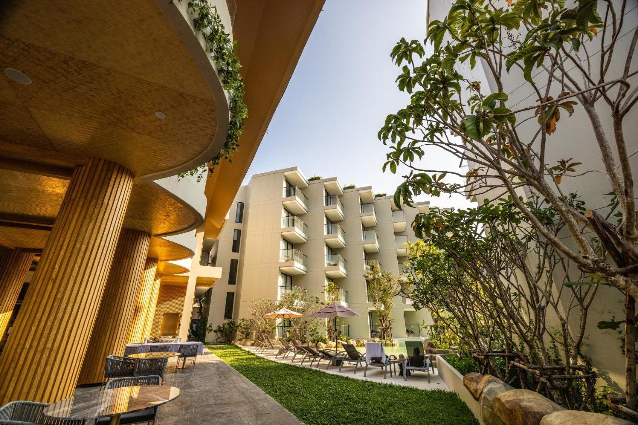 Phuket Emerald Beach Resort Karon Εξωτερικό φωτογραφία