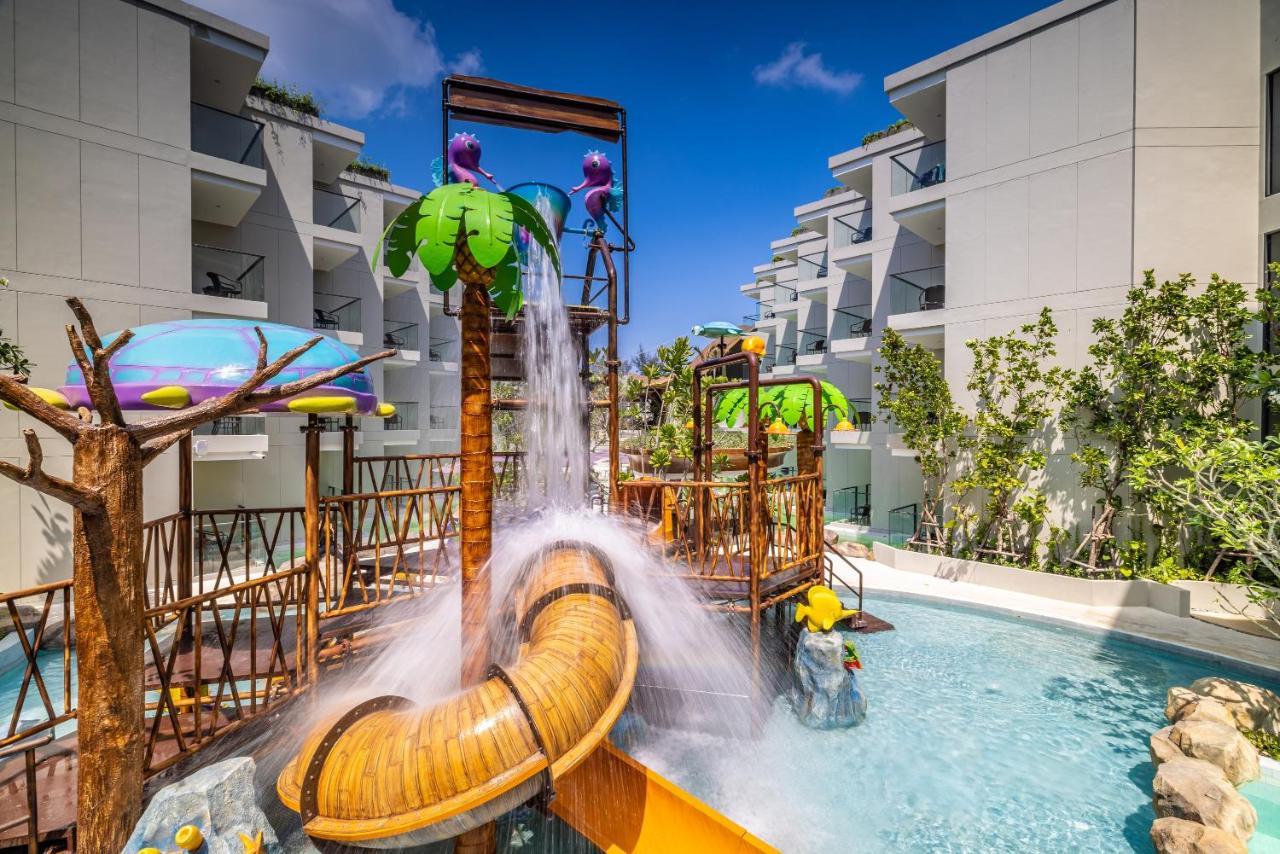 Phuket Emerald Beach Resort Karon Εξωτερικό φωτογραφία