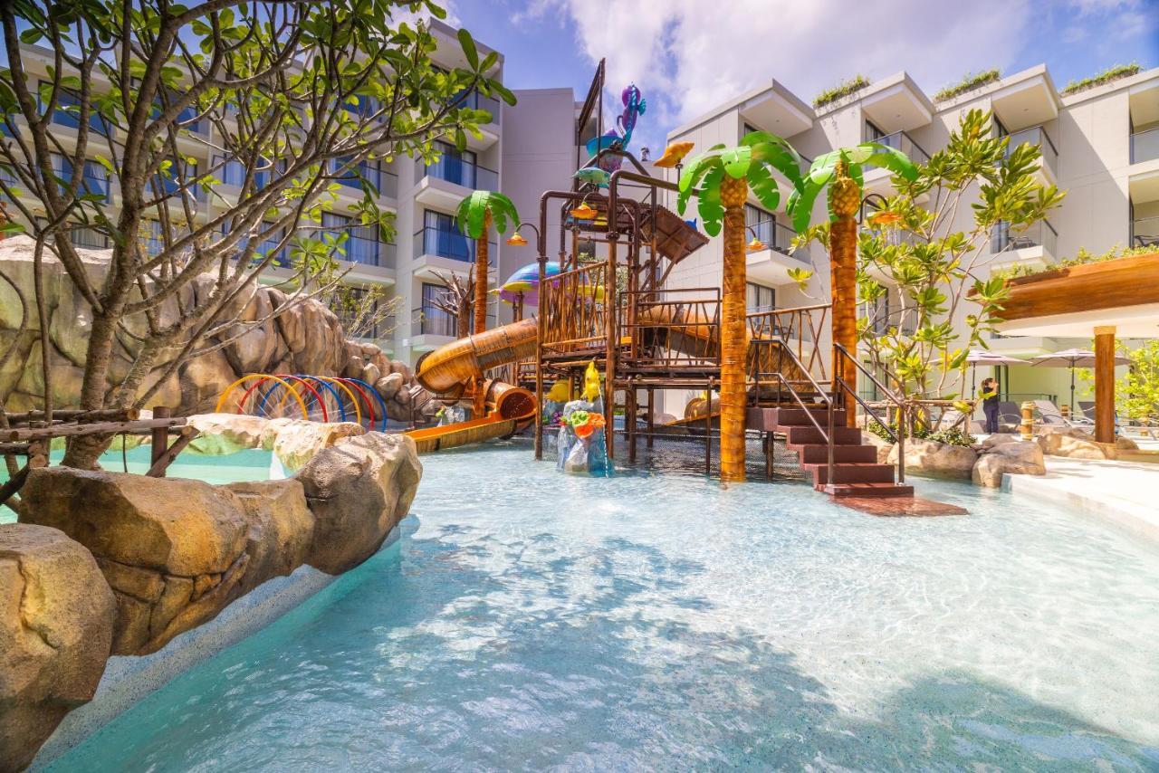 Phuket Emerald Beach Resort Karon Εξωτερικό φωτογραφία