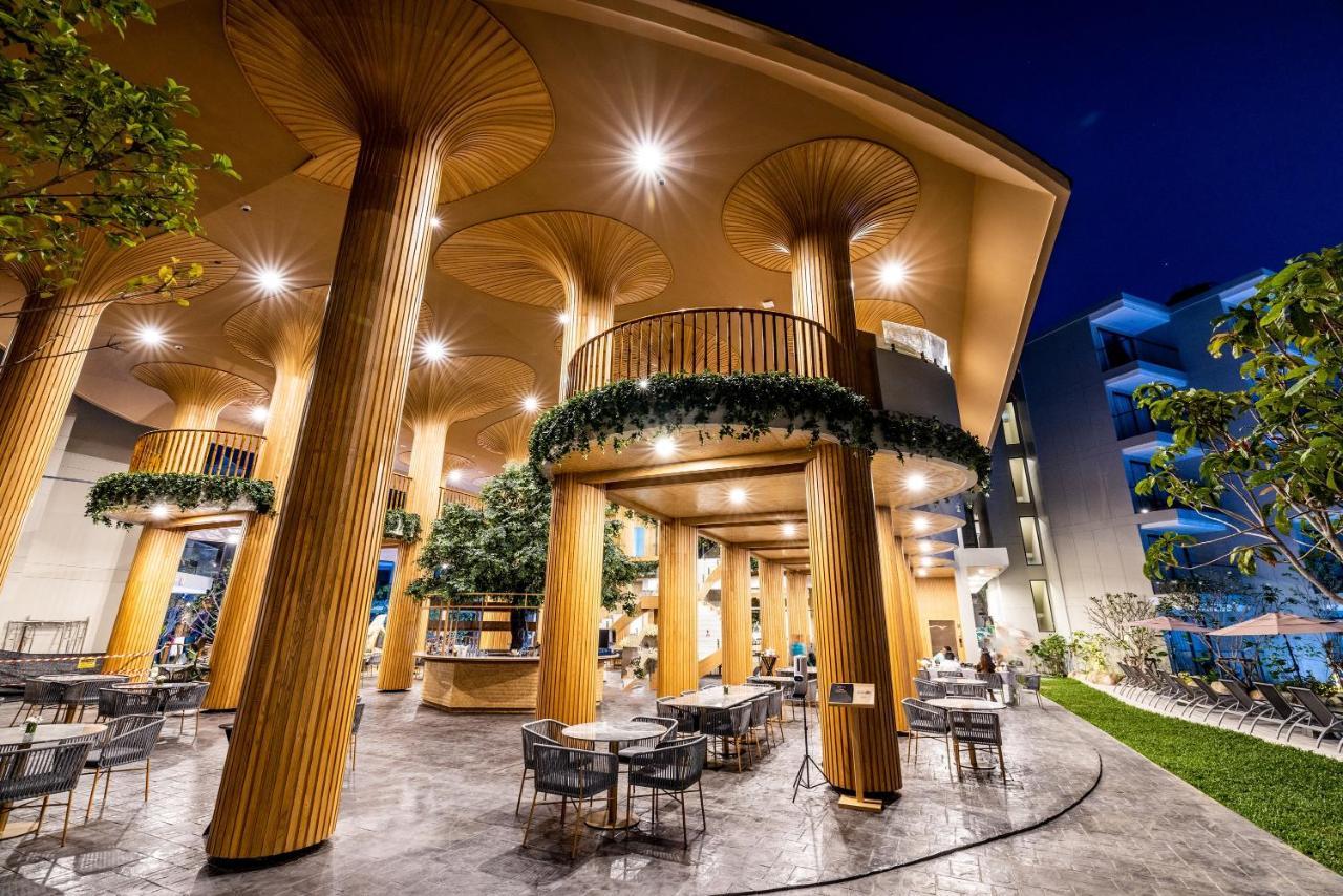 Phuket Emerald Beach Resort Karon Εξωτερικό φωτογραφία