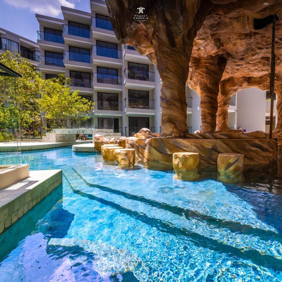 Phuket Emerald Beach Resort Karon Εξωτερικό φωτογραφία