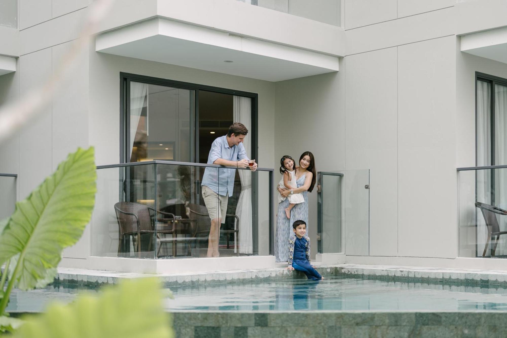 Phuket Emerald Beach Resort Karon Εξωτερικό φωτογραφία