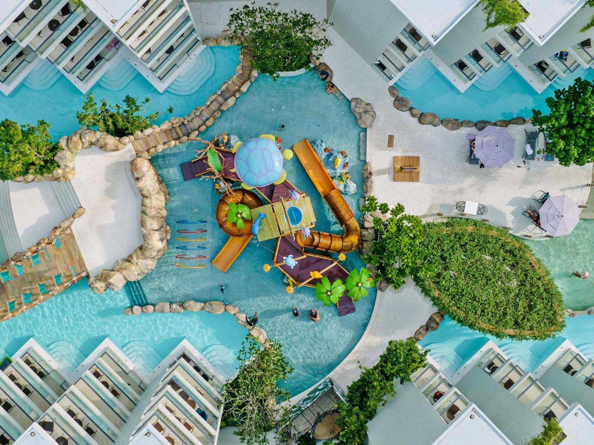 Phuket Emerald Beach Resort Karon Εξωτερικό φωτογραφία