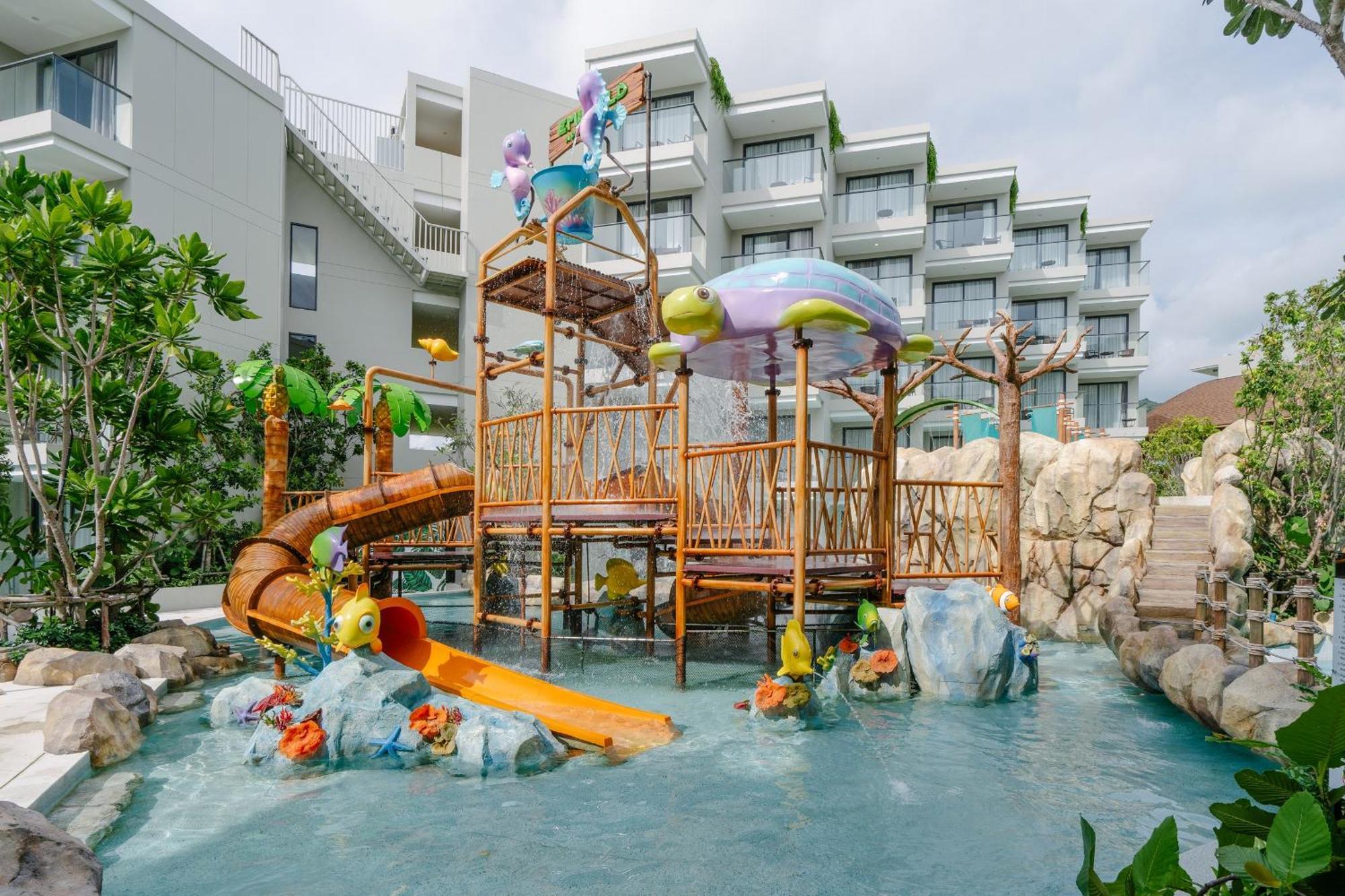 Phuket Emerald Beach Resort Karon Εξωτερικό φωτογραφία