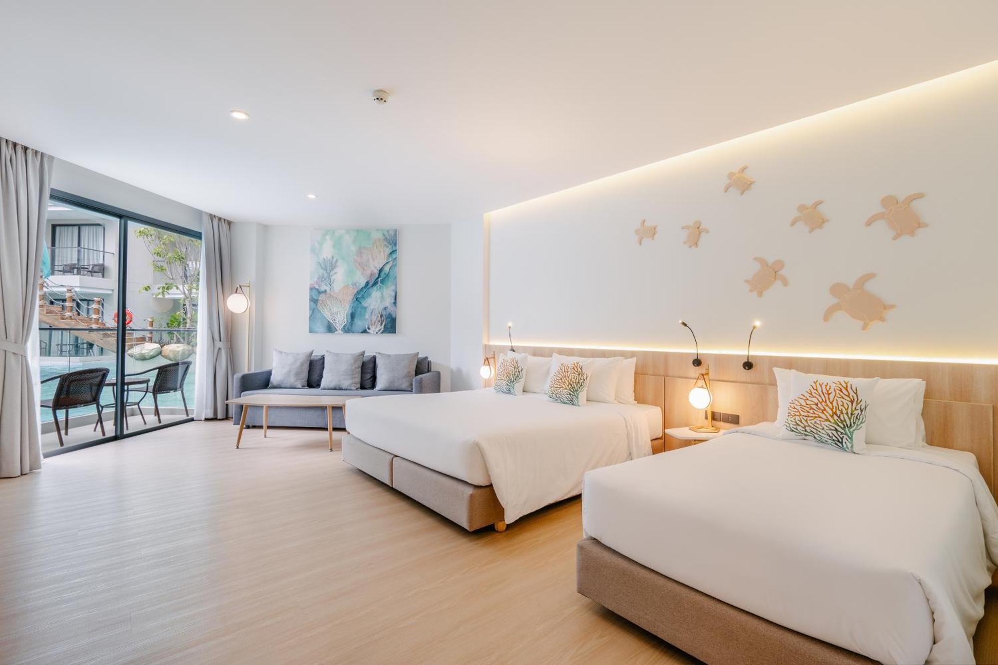 Phuket Emerald Beach Resort Karon Εξωτερικό φωτογραφία