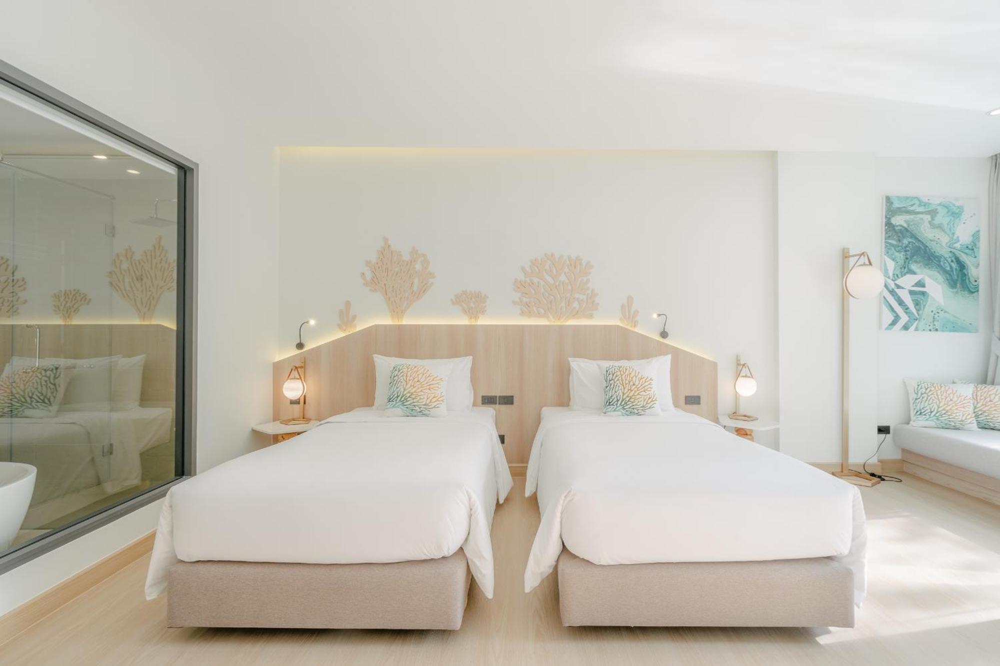 Phuket Emerald Beach Resort Karon Εξωτερικό φωτογραφία