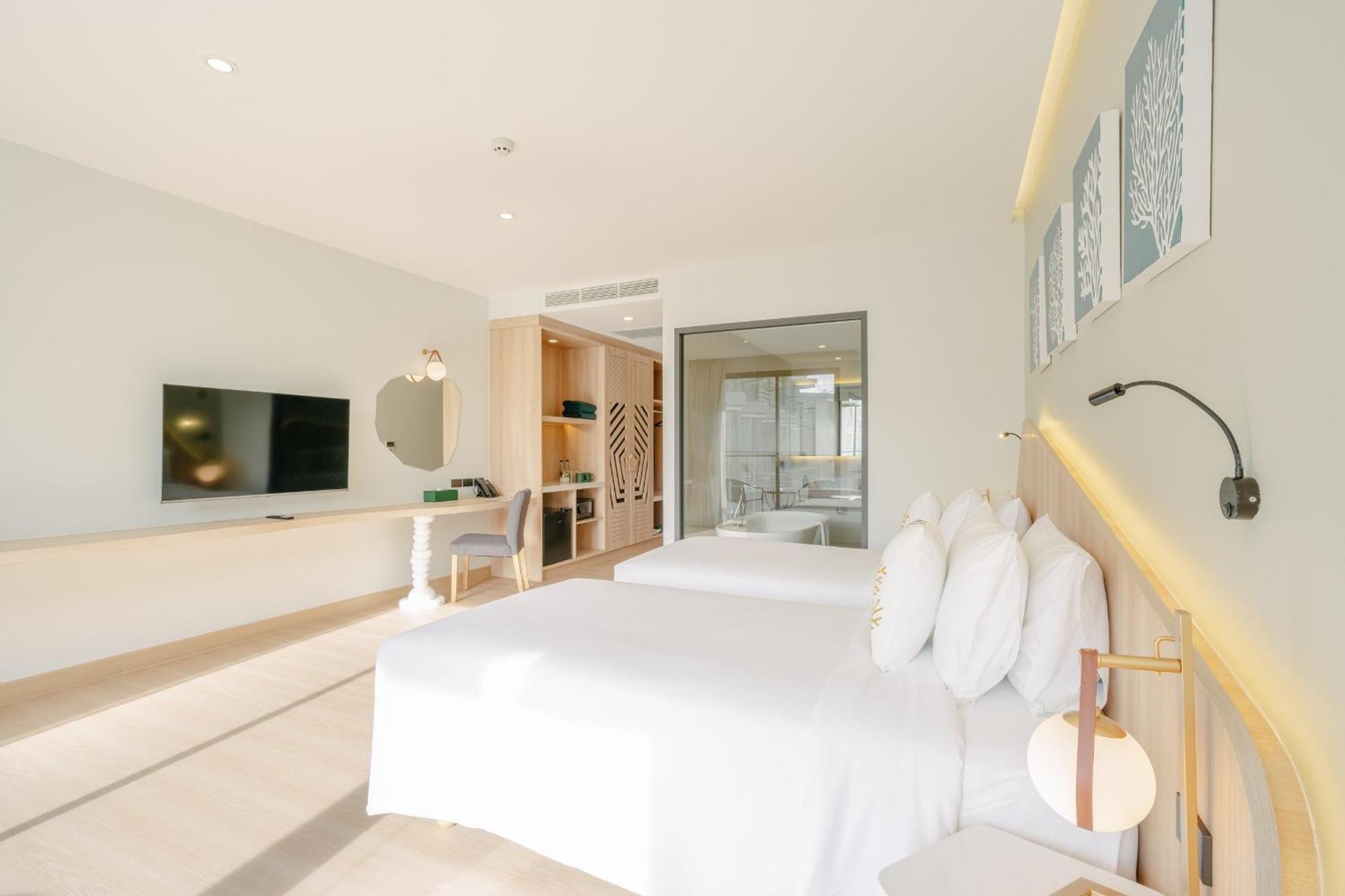 Phuket Emerald Beach Resort Karon Εξωτερικό φωτογραφία
