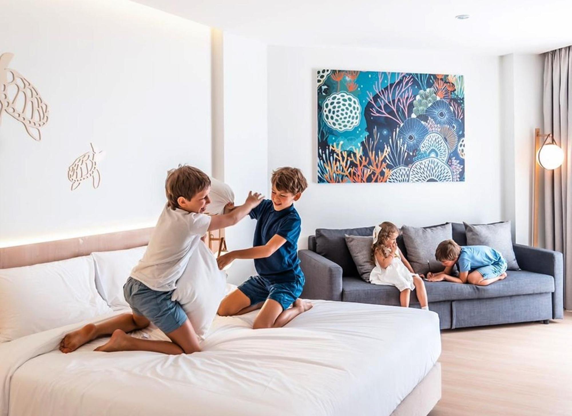 Phuket Emerald Beach Resort Karon Εξωτερικό φωτογραφία