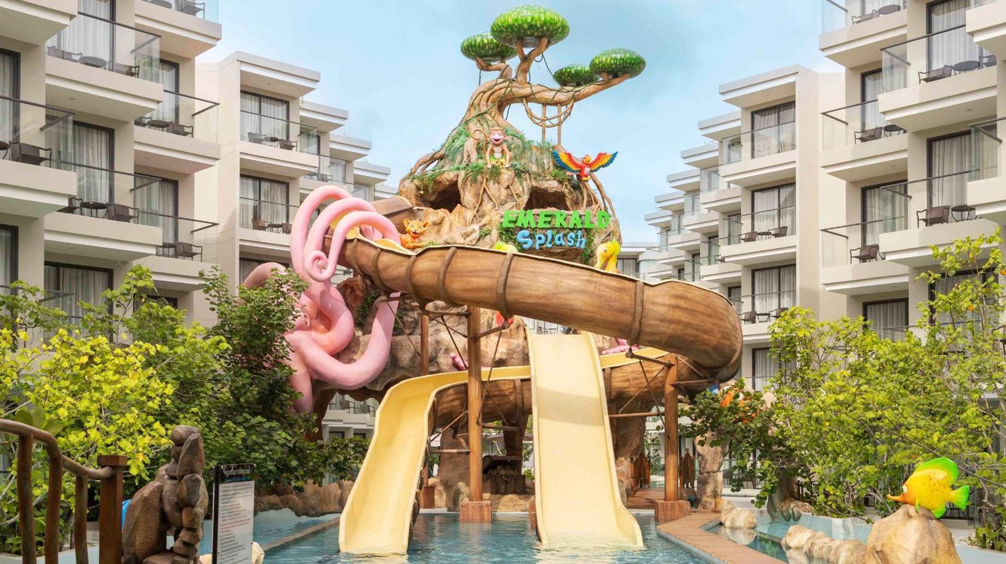 Phuket Emerald Beach Resort Karon Εξωτερικό φωτογραφία