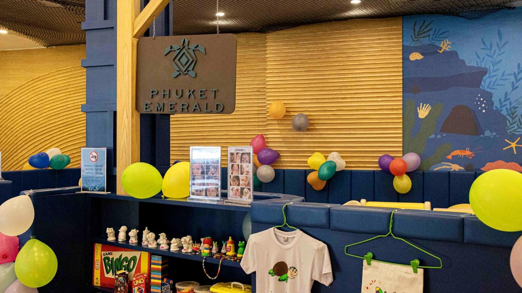 Phuket Emerald Beach Resort Karon Εξωτερικό φωτογραφία