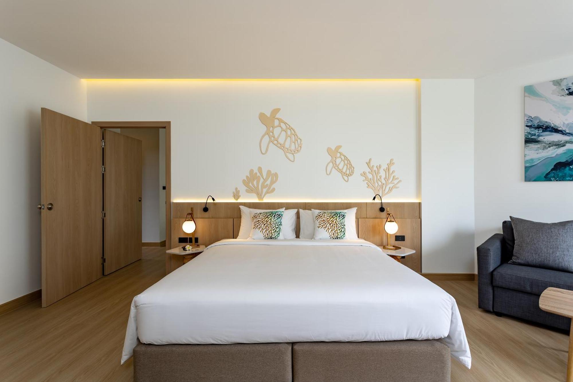 Phuket Emerald Beach Resort Karon Εξωτερικό φωτογραφία