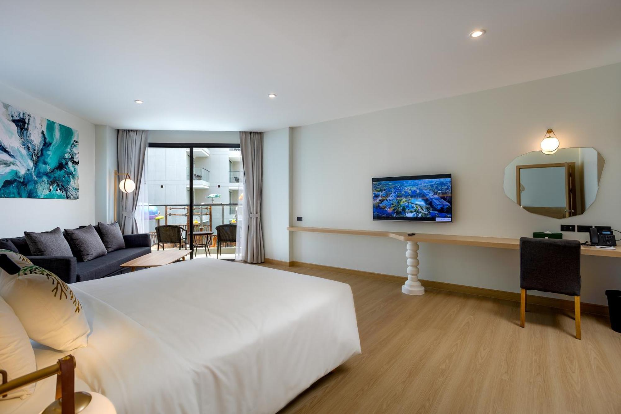 Phuket Emerald Beach Resort Karon Εξωτερικό φωτογραφία